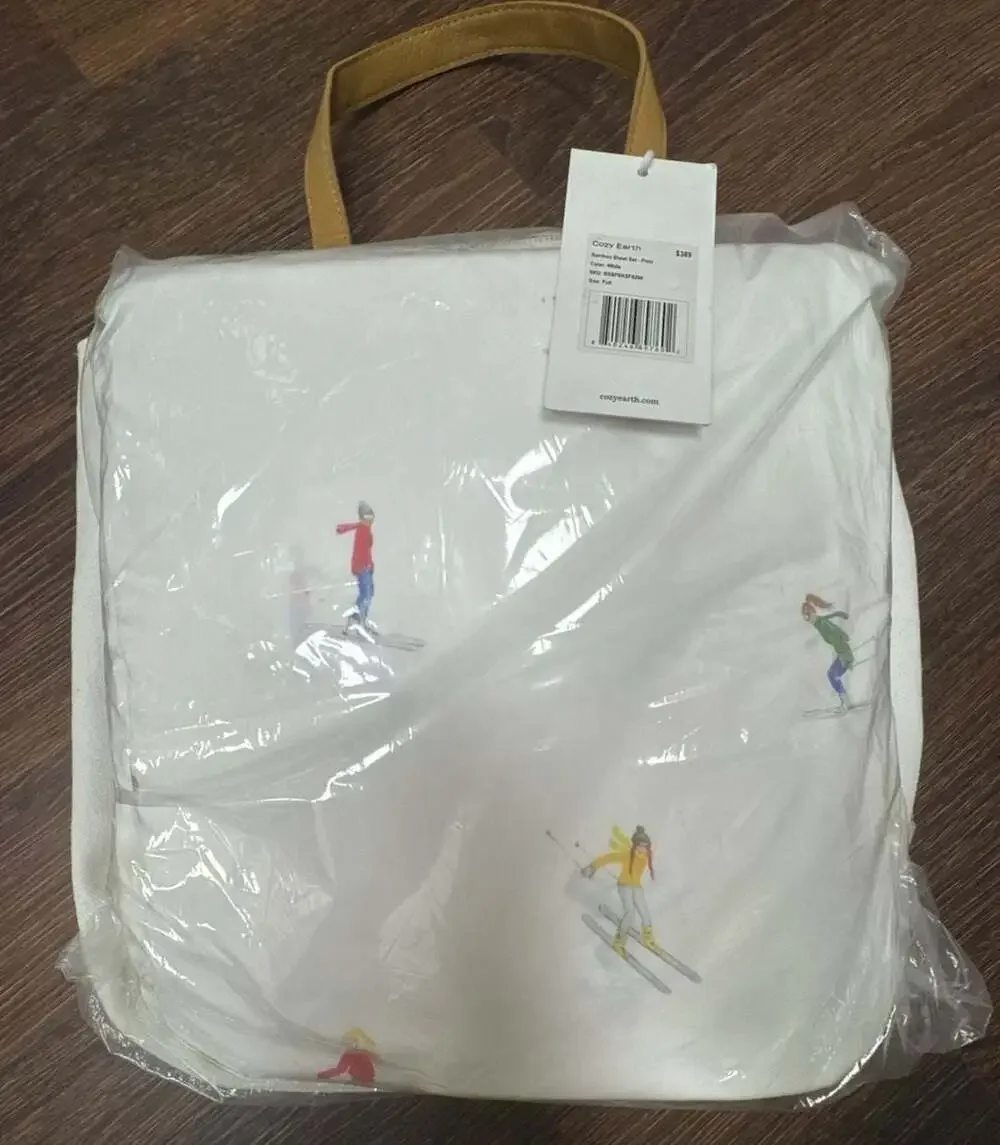 cozy earth brand new